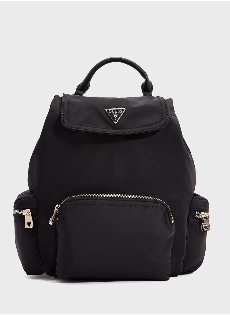 GUESS Eco Gemma Backpack  - Image 1