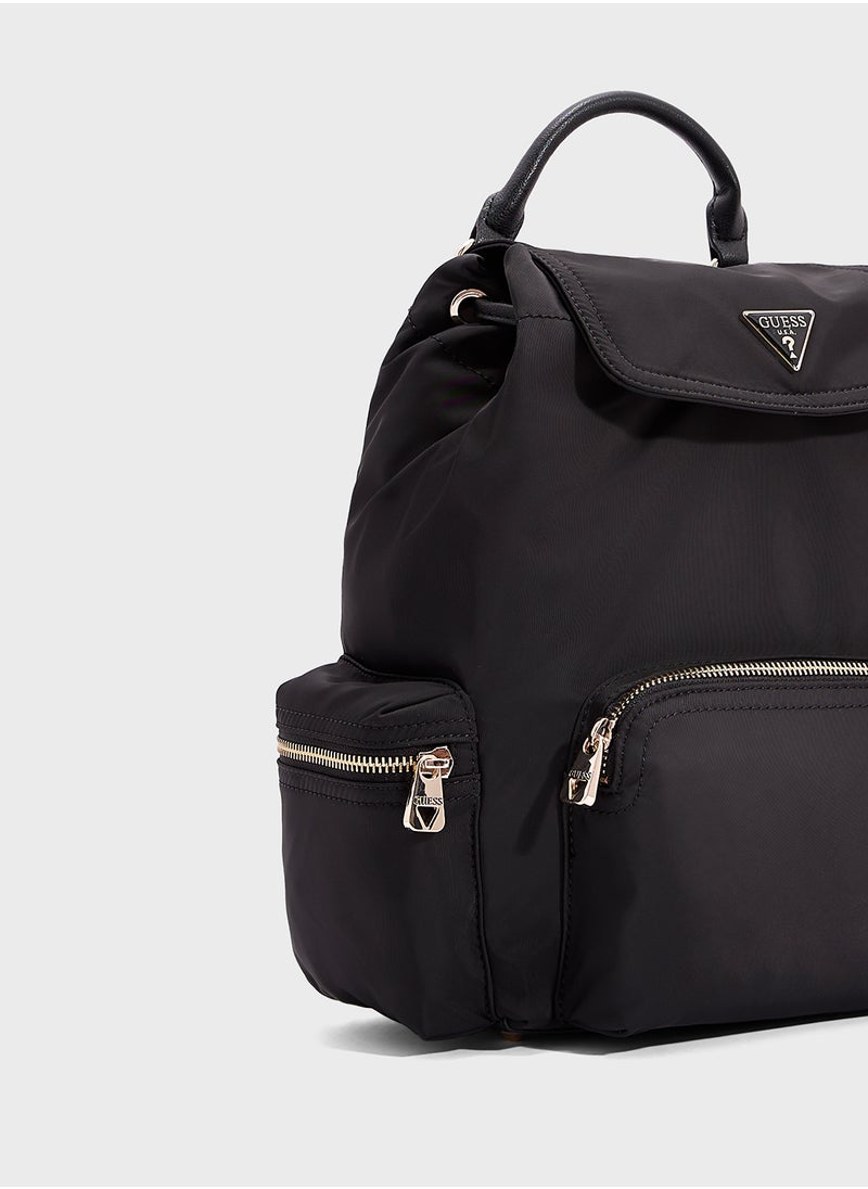 GUESS Eco Gemma Backpack  - Image 3