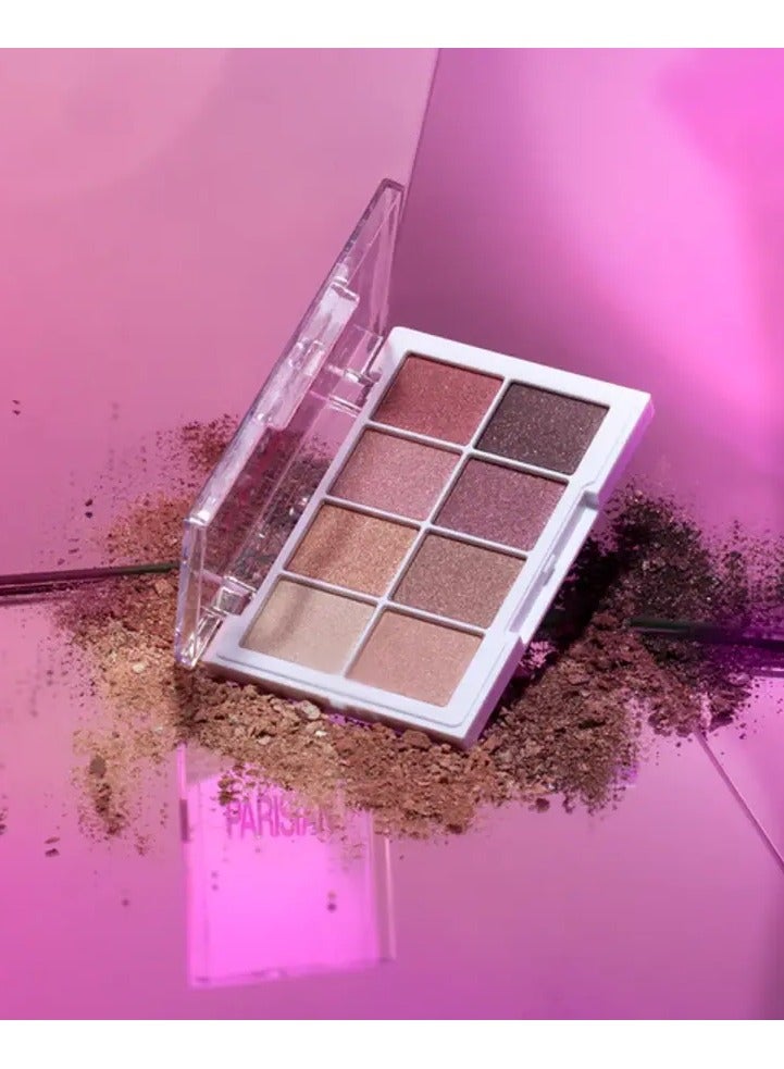 Collection لوحة ظلال العيون بارسيان بينك 02 - Image 4