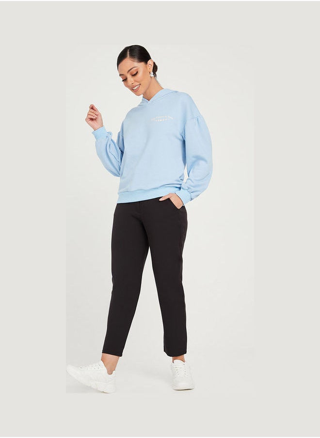 Styli - High Waist Skinny Tailored Trouser - Image 1