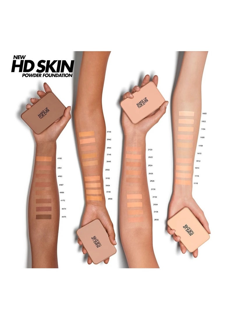 ميك اب فور ايفر ميك اب فور ايفر بودرة سكين HD1N14  - Image 2