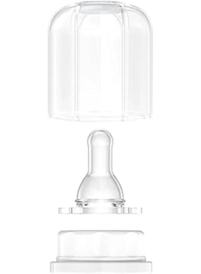 Lifefactory Baby Bundle - Bottle Set - Raspberry/Purple - 9 oz - 2 pk - Image 3