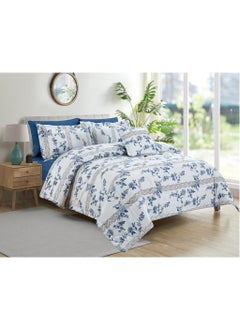 In Zone double summer mattress 7 pieces || Navy wooded - pzsku/ZC348FCE8D304DB280724Z/45/_/1740914419/1a673344-416b-4d15-bc96-ccdb14b60e48