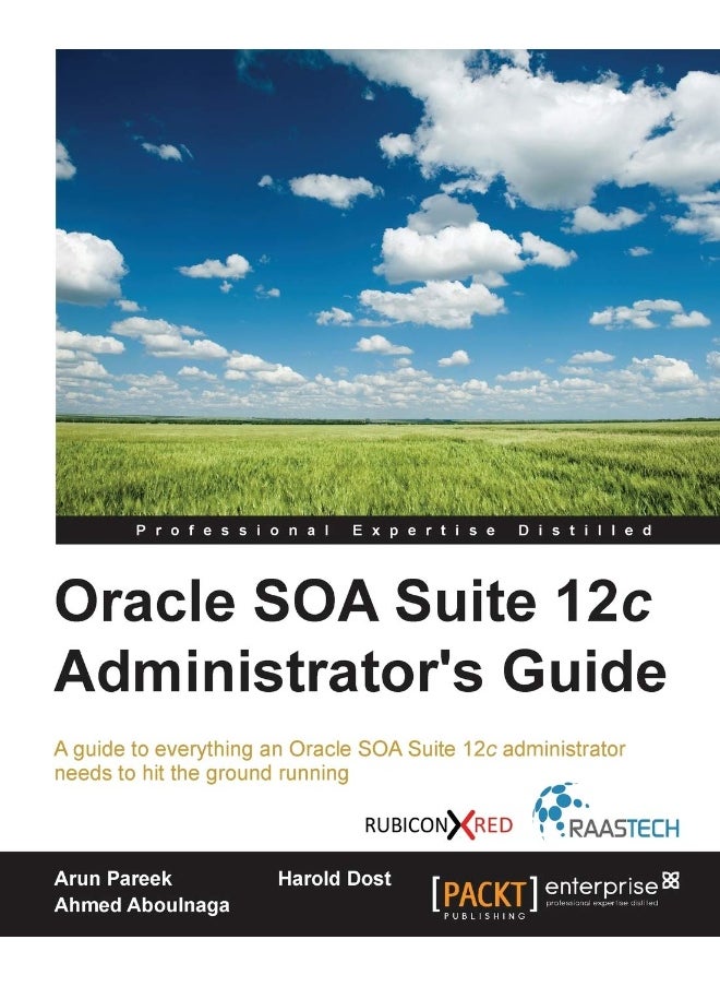 Oracle SOA Suite 12c Administrator's Guide 