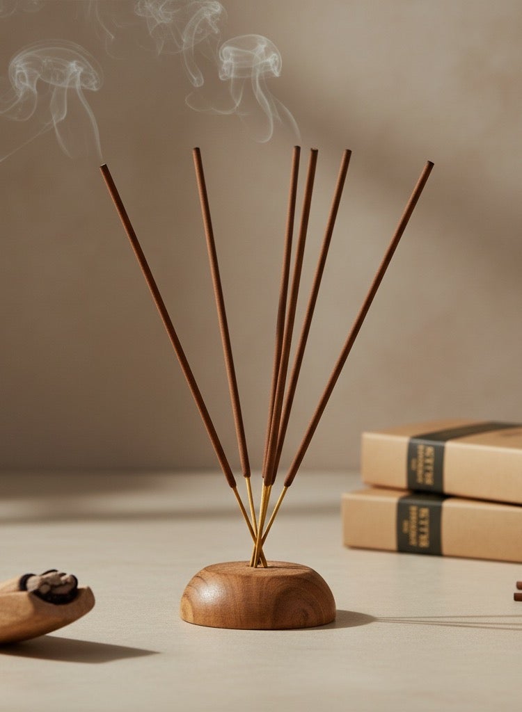 Sandalwood Fragrance Incense – 10 Luxury Sticks That Take You to a World of Relaxation - Image 2