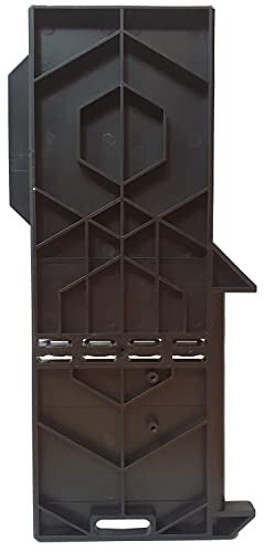 StealthMounts Trax90 XL Track Saw Square for Festool | 90° Right Angle Plunge Saw Guide Rail Angle Stop - Image 3