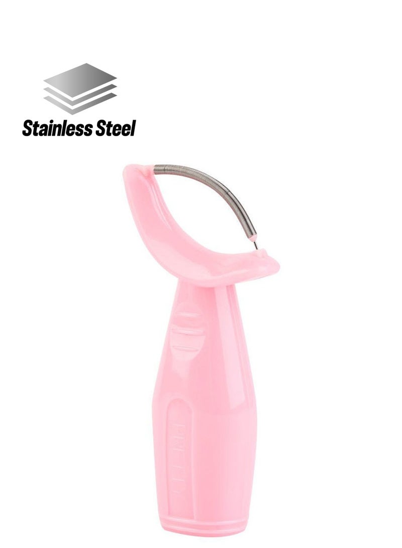 NIBEMINENT Stainless Steel Hair Rolling Trimmer - Image 1