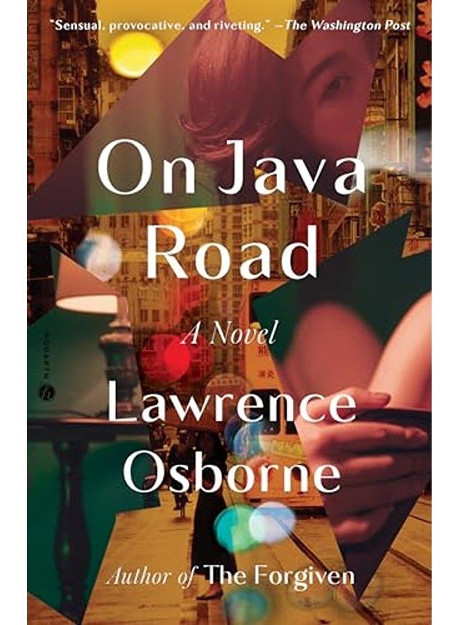 On Java Road A Novel By Osborne Lawrence Paperback