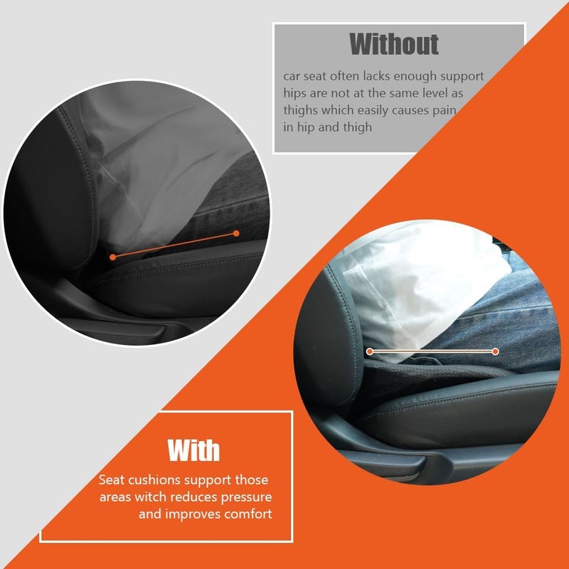 Ainiv Wedge Cushion for Car Seats - Image 3