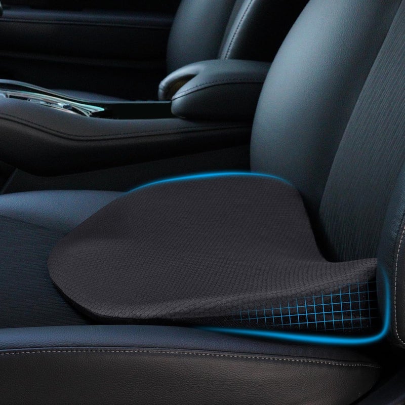 Ainiv Wedge Cushion for Car Seats - Image 1