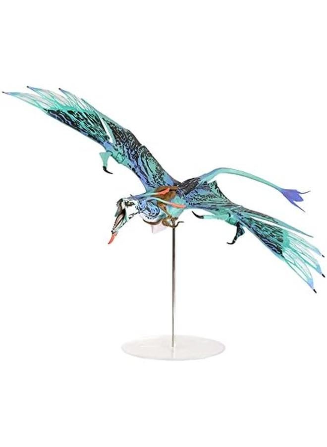 Bandai Toys Avatar Bob Banshee Avatar Movie Action Figure With 22 Moving Parts Toys Collectible Figure With Collectors Stand Ages 12 Plus  - Image 4