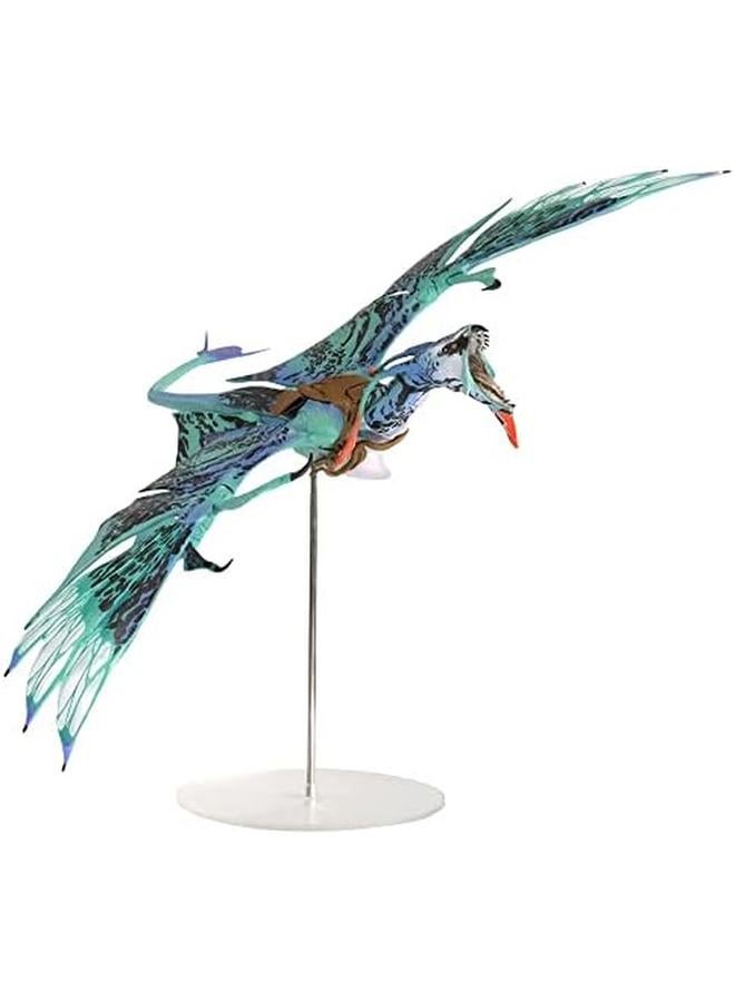 Bandai Toys Avatar Bob Banshee Avatar Movie Action Figure With 22 Moving Parts Toys Collectible Figure With Collectors Stand Ages 12 Plus  - Image 3