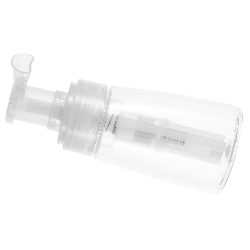Pump Spray Bottle for Hair Fiber and Makeup, Portable with Even Mist Dispensing - Image 4