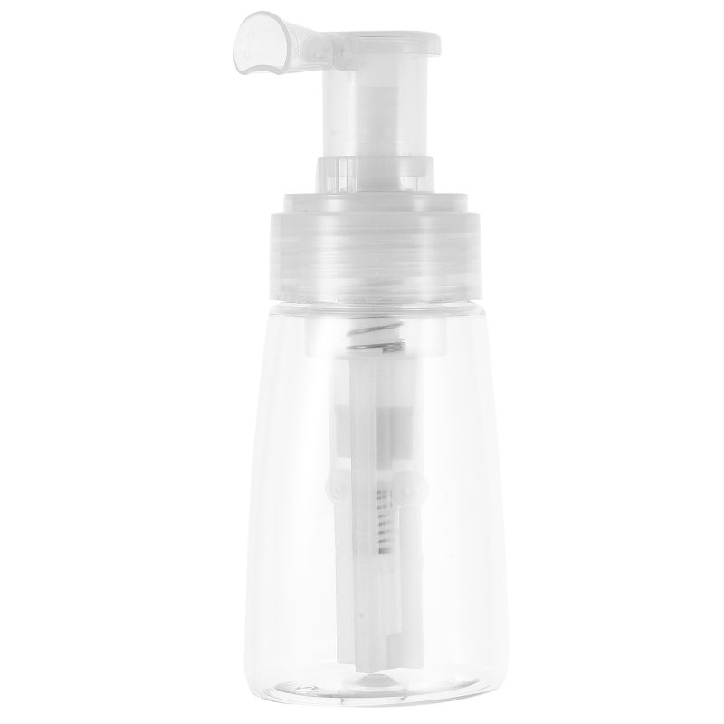 Pump Spray Bottle for Hair Fiber and Makeup, Portable with Even Mist Dispensing - Image 1