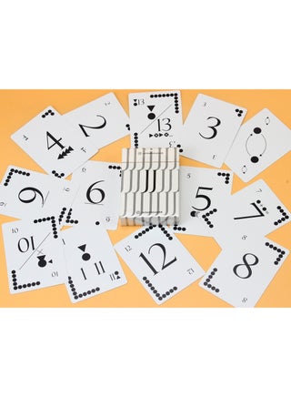 كرات زجاجية وبطاقات لعب جاكاروا جوكر للعبة جاكاروا - view 3