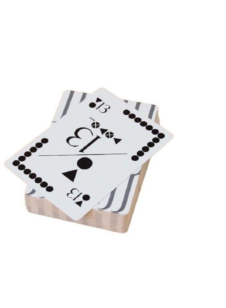 JackarooJoker Glass marbles and Playing cards for Jackaroo Board game - view 4