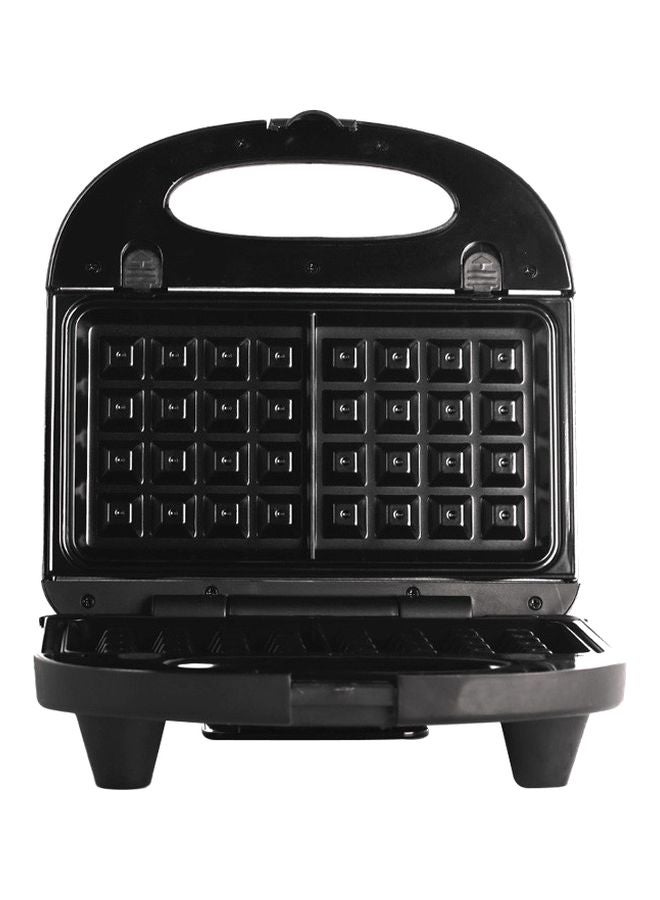 TORNADO Electric Sandwich Maker 700W 700 W TST-700 Black - Image 3
