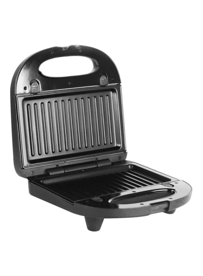 TORNADO Electric Sandwich Maker 700W 700 W TST-700 Black - Image 1