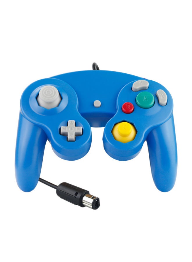 Neutral Nintendo Classic Nostalgic Handle Ngc Handle Ngc Wired Handle Ngc Game Handle Single Point With Vibration - Image 4