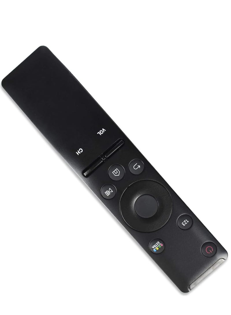 PopZa Remote Control for Samsung TV BN59-01259D 4K UA40 UA49 UA50 UA55 UA65 UA70 UA78 KU6300,KU6310,KU6310,KU6 with battery - Image 3