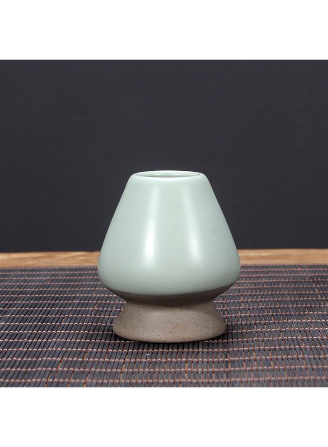 Japanese Natural Rock Texture Matcha Bowl, Chawan Matcha Tea Bowl, Ceramic Bowl, Tea Bowls for Matcha, Chawan, Ceremonial Accessories - Image 3