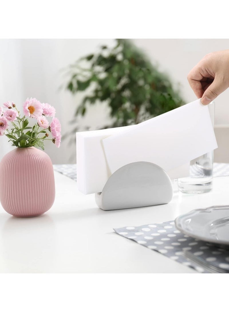 baytella Disposable Paper Dinner Napkins 50PCS Prefolded Party Napkins for Wedding Birthday Event Everyday Use - Image 5