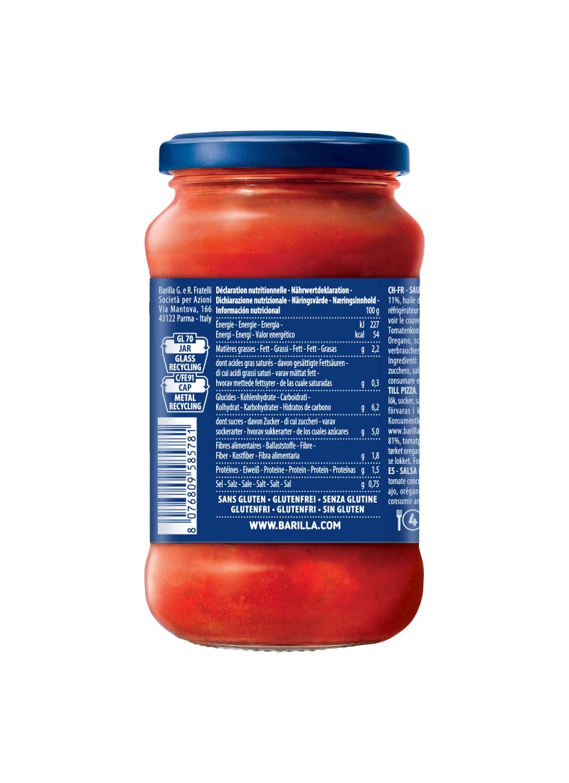 Barilla صلصة البيتزا - Image 2