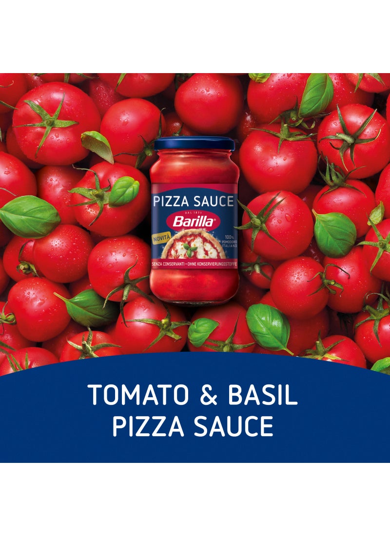 Barilla صلصة البيتزا - Image 5