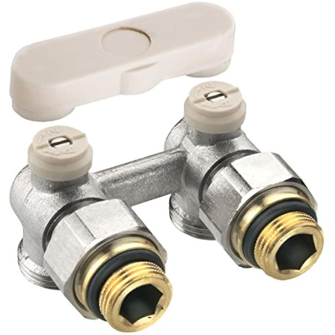 Cornat T591511 BLOCK UNIT F. VALVED RADIATORS ANGLED - Image 2