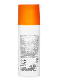 Eucerin Oil Control Sun Gel-Cream Ultra Light SPF 50+ Dry Touch 50ml  - Image 2