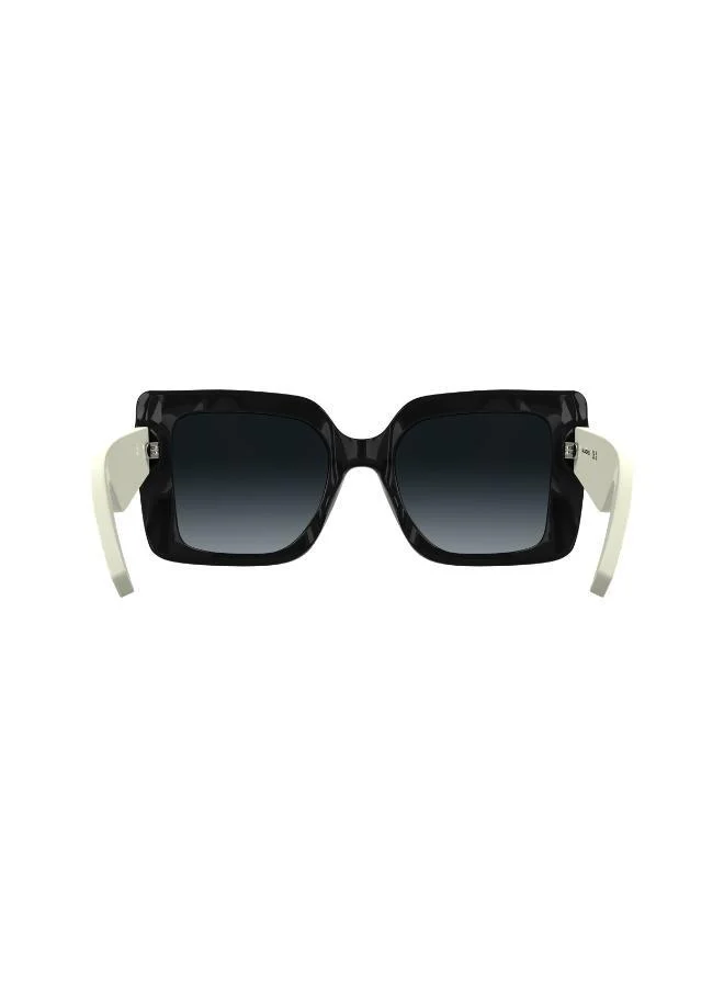 Karl Lagerfeld Rectangle Sunglasses