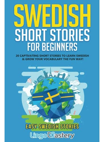 Swedish Short Stories for Beginners  - Image 5