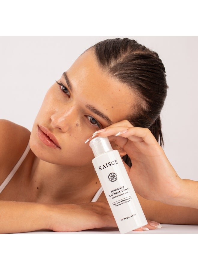 kaisce Hydrating Exfoliant Toner - Image 2