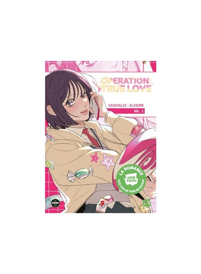 Operation True Love Tome 1