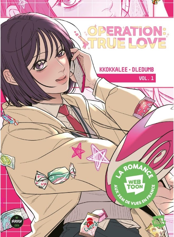 Opération True Love - Tome 1 - Image 1