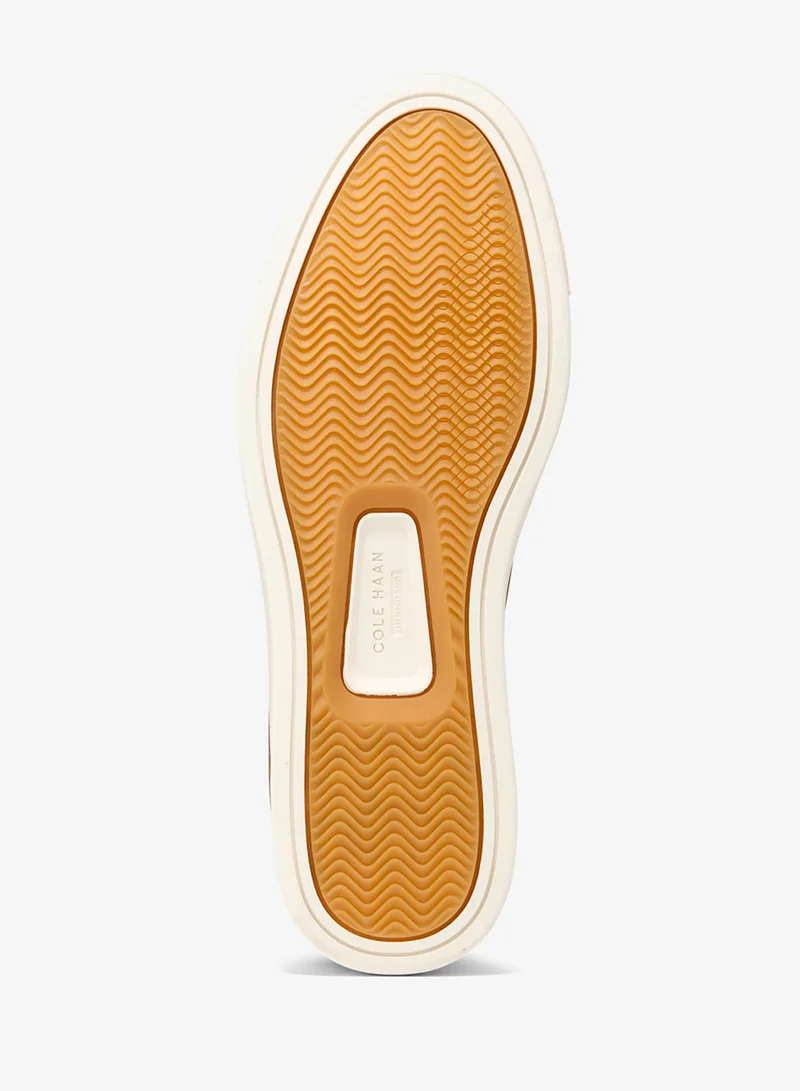 COLE HAAN Men's GrandPrø Luxe Slip-On Sneakers
