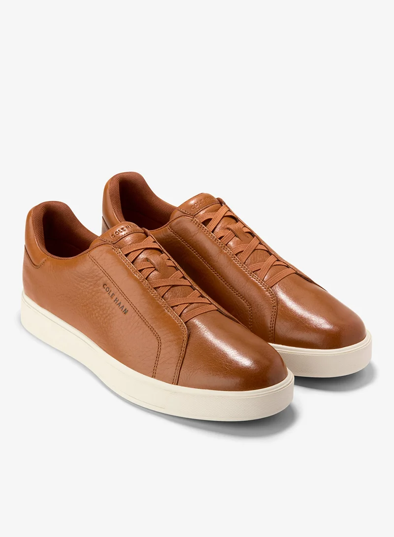 COLE HAAN Men's GrandPrø Luxe Slip-On Sneakers