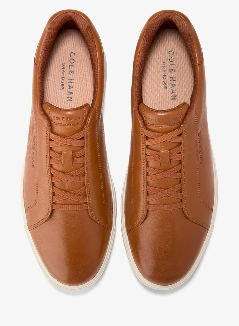 COLE HAAN Men's GrandPrø Luxe Slip-On Sneakers