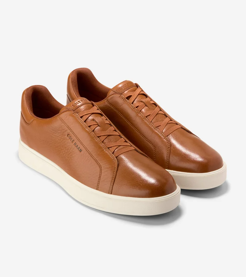 COLE HAAN Men's GrandPrø Luxe Slip-On Sneakers
