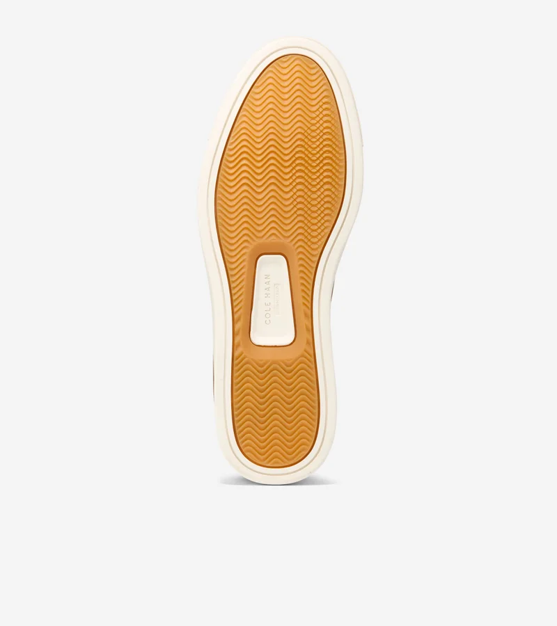 COLE HAAN Men's GrandPrø Luxe Slip-On Sneakers