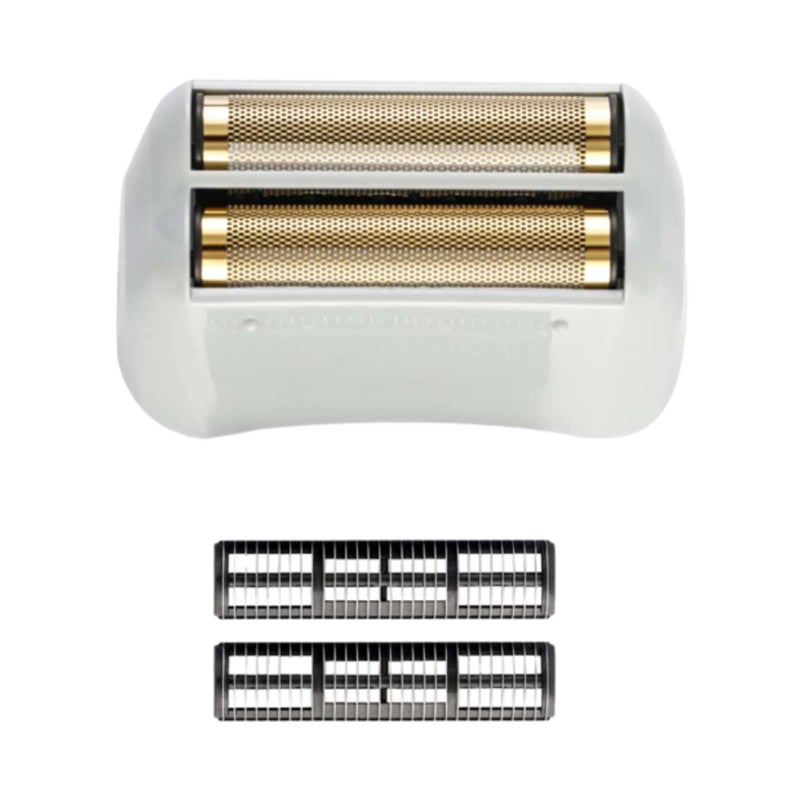 Swinonline Andis 17150171601715517200 Shaver ProFoil Lithium Replacement Foil and Cutters Gold White Mens Grooming Electric Shaver Battery Powered NonRechargeable
