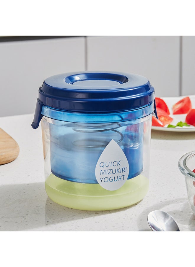 Yogurt Filter Filter Moisture Whey Separation Greek Old Yogurt Machine Separator Cold Extract Compressed Yogurt Artifact-Specifications:6 Special Filter Cloths  - Image 2