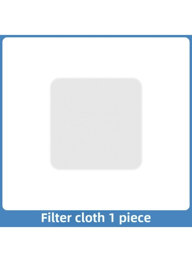 Yogurt Filter Filter Moisture Whey Separation Greek Old Yogurt Machine Separator Cold Extract Compressed Yogurt Artifact-Specifications:6 Special Filter Cloths  - Image 1