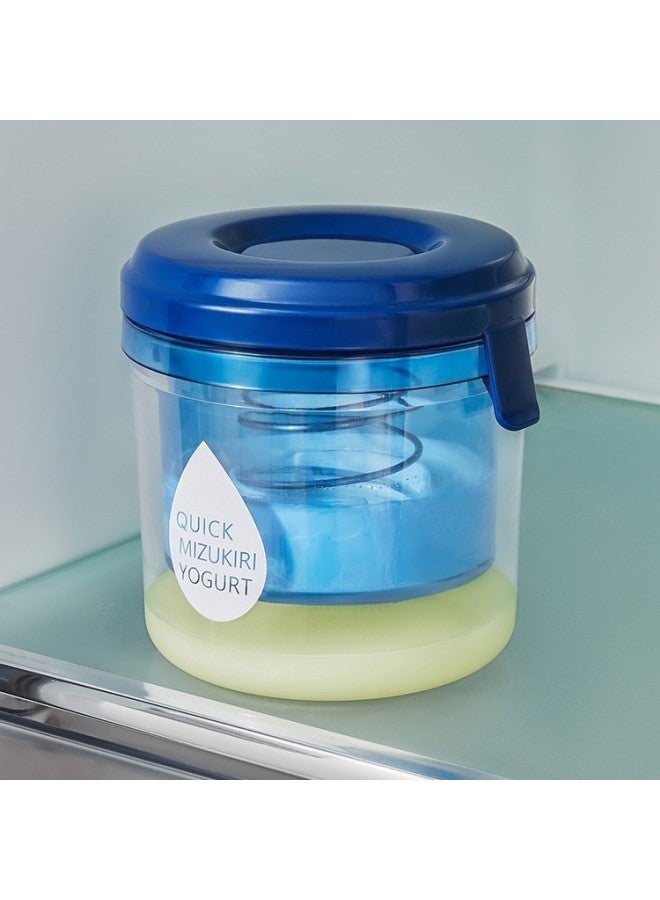 Yogurt Filter Filter Moisture Whey Separation Greek Old Yogurt Machine Separator Cold Extract Compressed Yogurt Artifact-Specifications:6 Special Filter Cloths  - Image 4