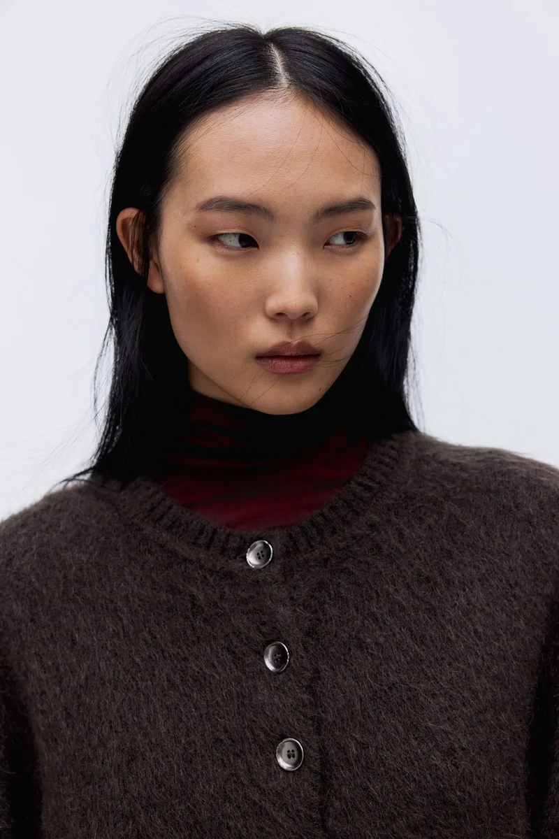 اتش اند ام كارديغان من مزيج الموهير