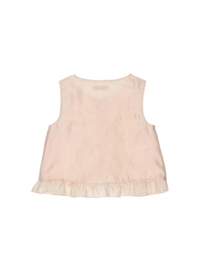 Panco FASHION Asymmetric Cut Blouse  - Image 2