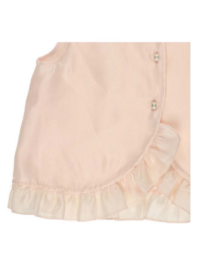Panco FASHION Asymmetric Cut Blouse  - Image 3