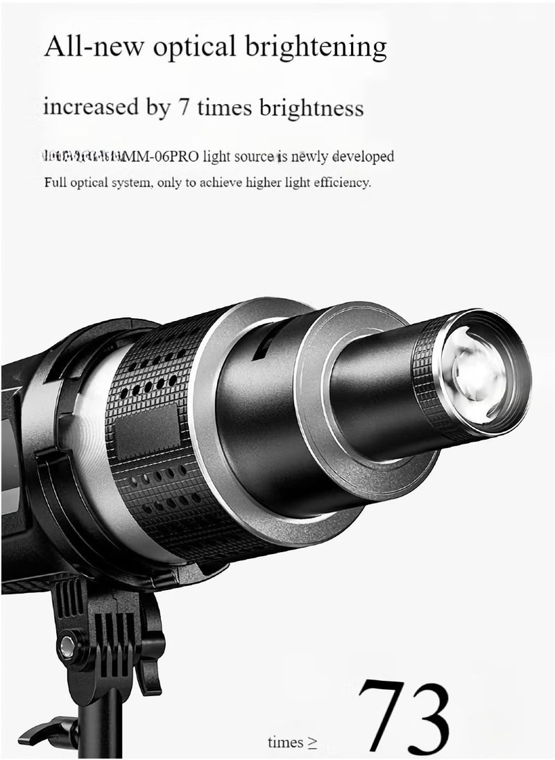 Generic Flash Snoot Conical Lens, Optical Spotlight Lens, Video Artist Modelling Shape Photo Studio Light Kit, High Temperature Resistance Optical Focusing Projection Lens, (25pcs Graphics Lens Plus Five Colors)  - Image 4