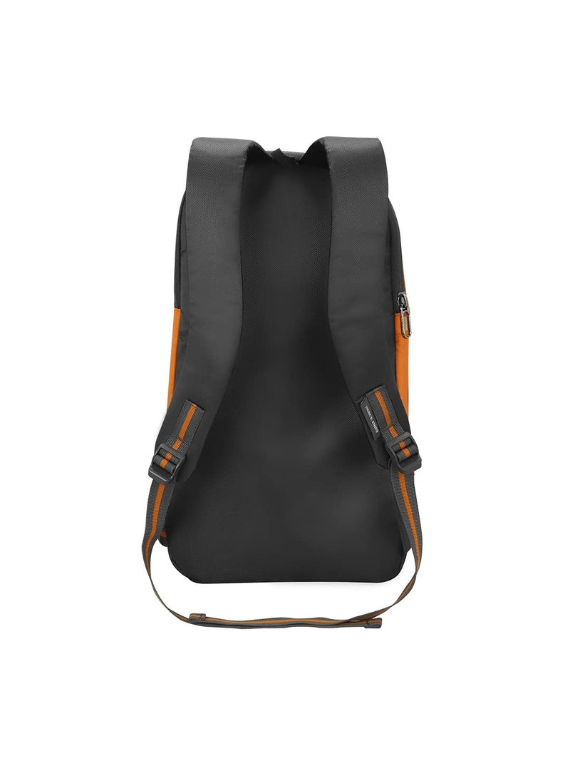 KILLER Galaxy Small Outdoor Mini Standard Backpack 12L Daypack (Orange) - Image 4