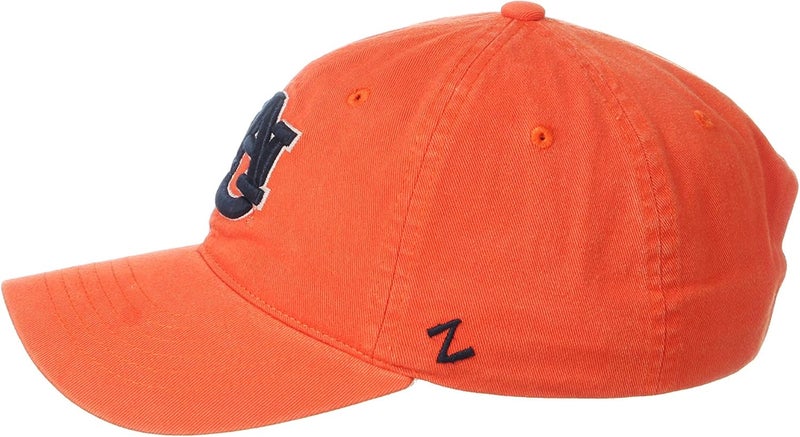 ZEPHYR ZHATS NCAA Mens Adjustable Scholarship Hat Secondary Color - Image 5